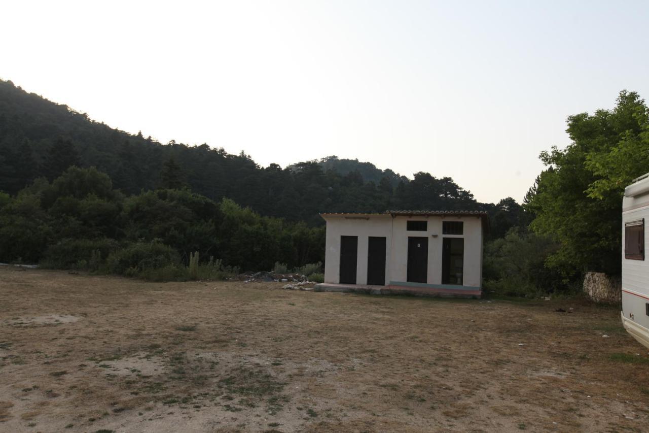 Hamiti Camping Center Dukat Exterior photo